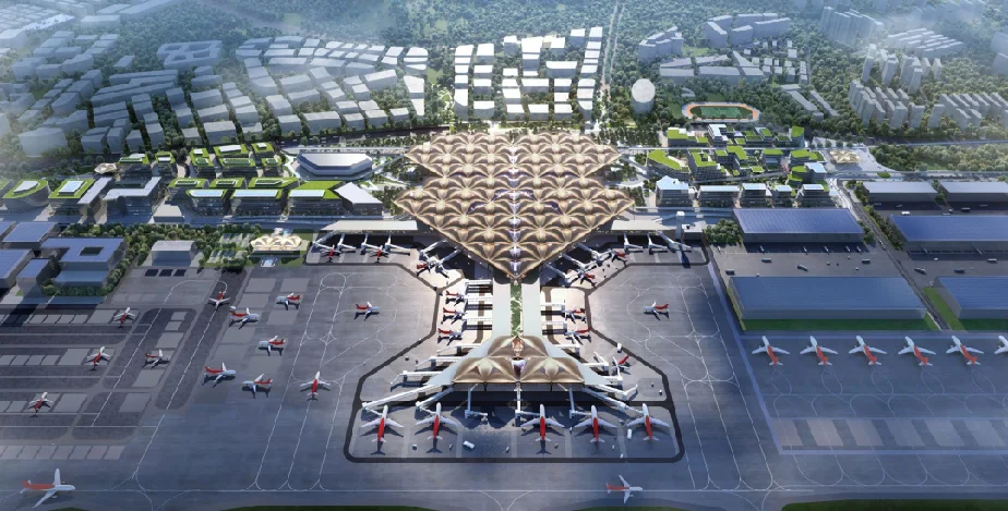 宝安福永地标【怀德城 楼盘实探配图